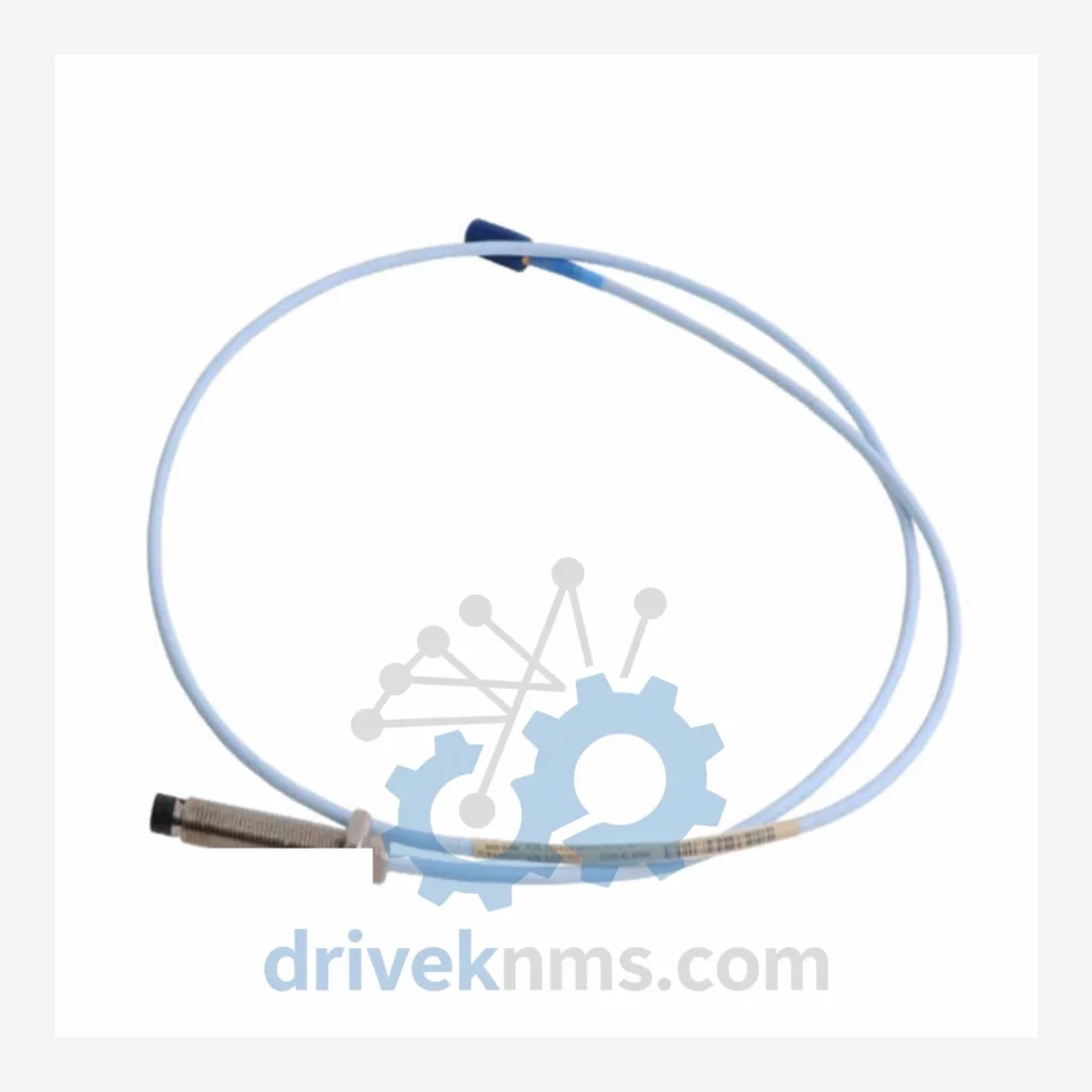 Bently Nevada 3300 Series Modules: 330103-11-19-10-02-00 Proximity Transducer