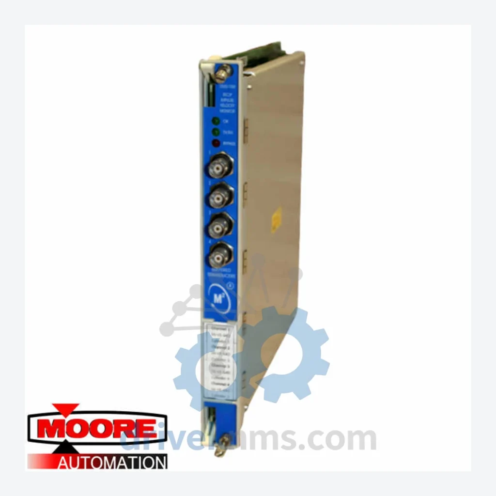 Bently Nevada 3500 Series Modules – 3500/70M 140734-09