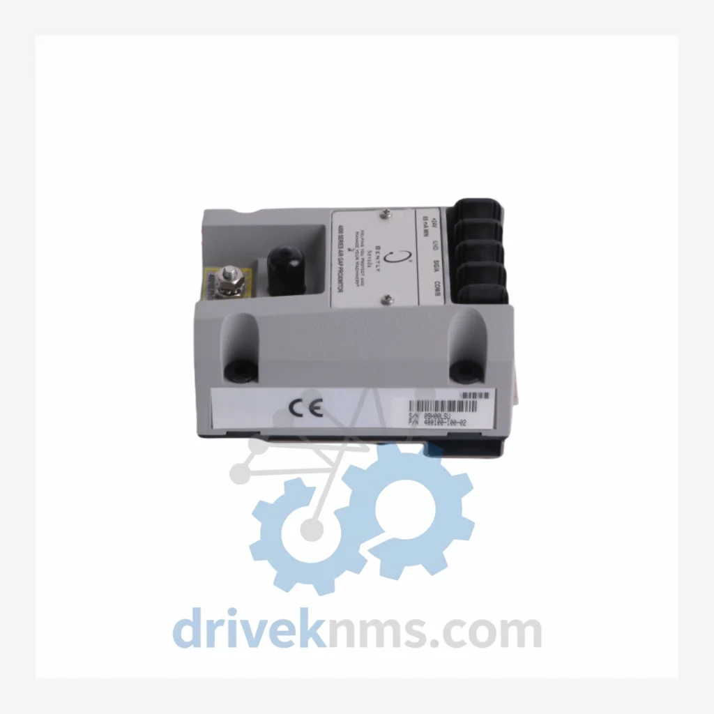 Bently Nevada 400100 Series Modules – 400100-100-02 Gap Proximitor Sensor