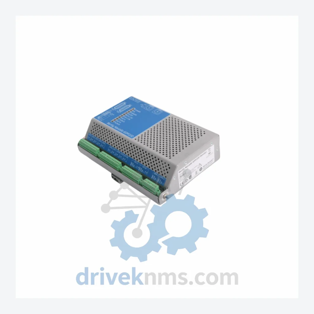 Bently Nevada 60M100-00 Condition Monitoring System – 3500 Series