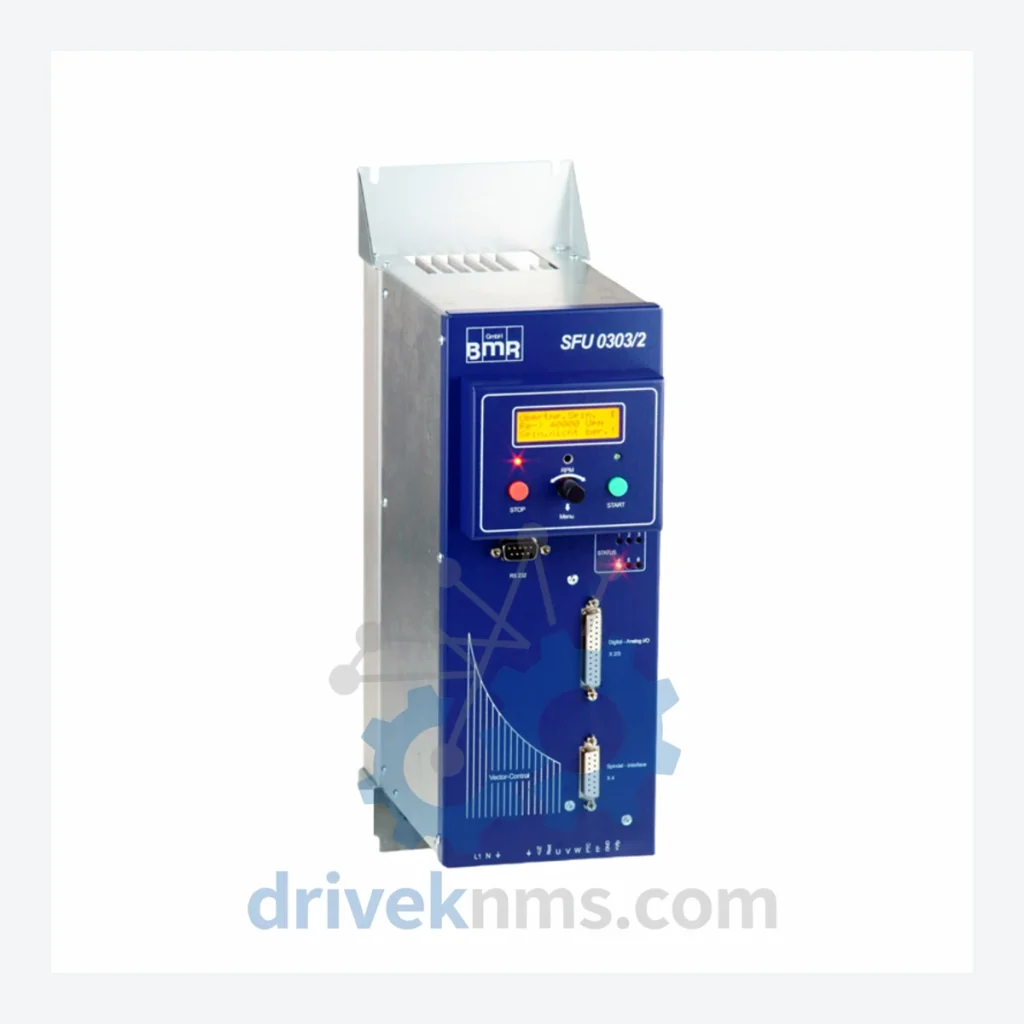 BMR SFU0303 Frequency Converter – Variable Speed Drive