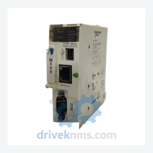 Schneider Electric BMXP3420302 PLC CPU Module – Modicon M340 | Global Shipping & Warranty