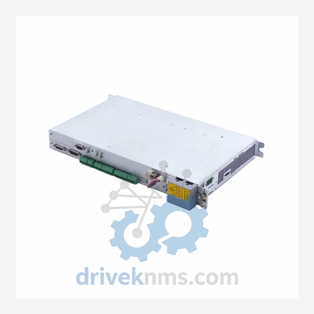 Rexroth 4101-D Drive Controller – Obsolete Indramat Series Spare Part