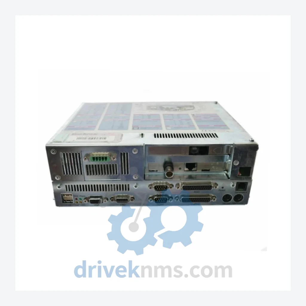B&R 5C5001.03 IPC5000C 2-Slot Modular Industrial PC