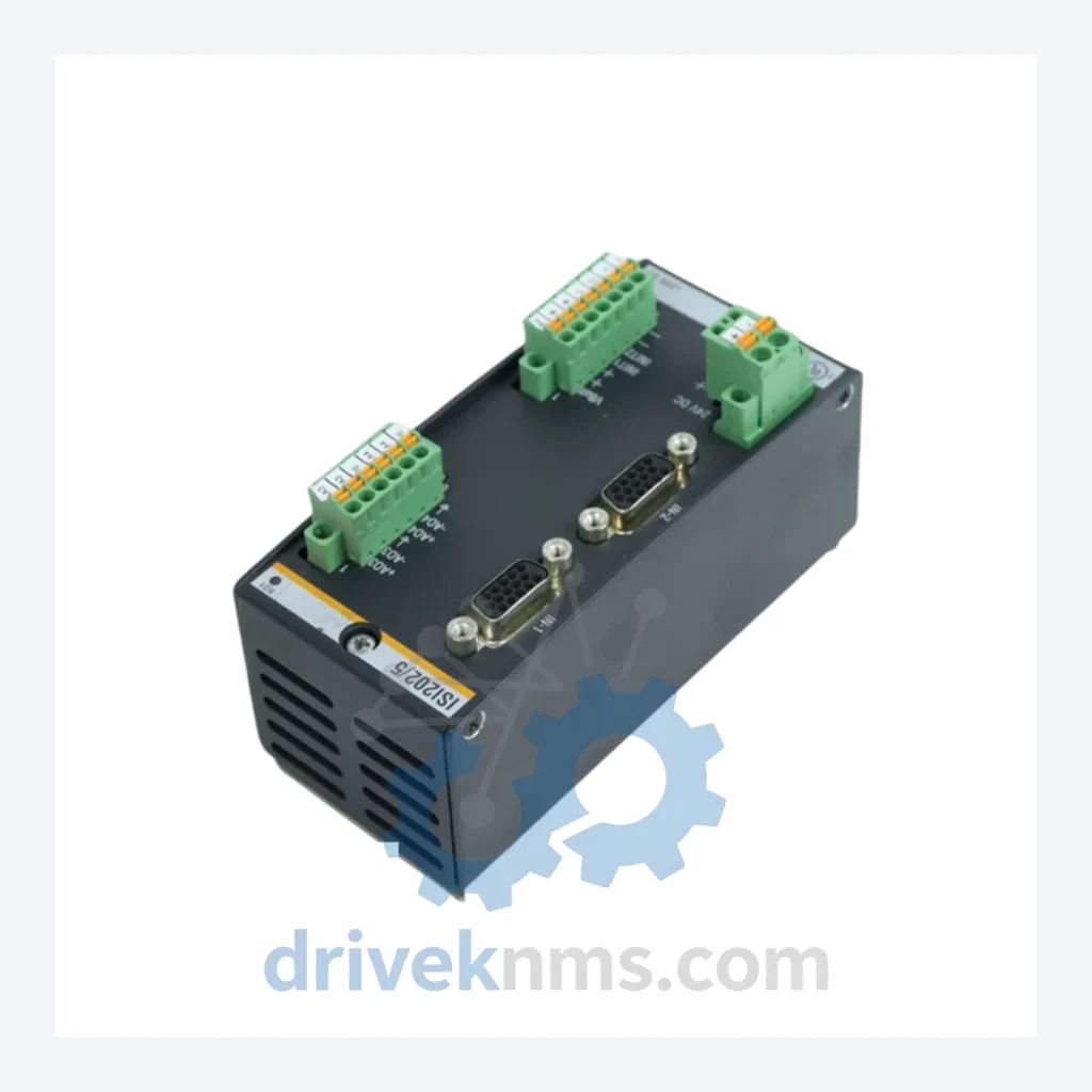 Bachmann ISI202 Encoder Interface Module – ISI Series