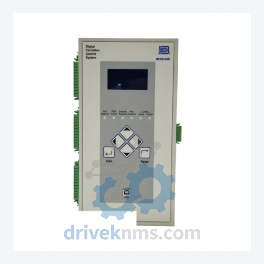 Basler DECS-250 Modules
