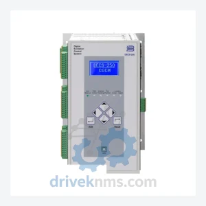 Basler DECS-250-LN2SN1N Digital Excitation Control System – DECS-250 Series