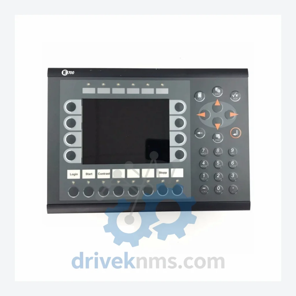 Beijer Electronics E-Series Control Panels