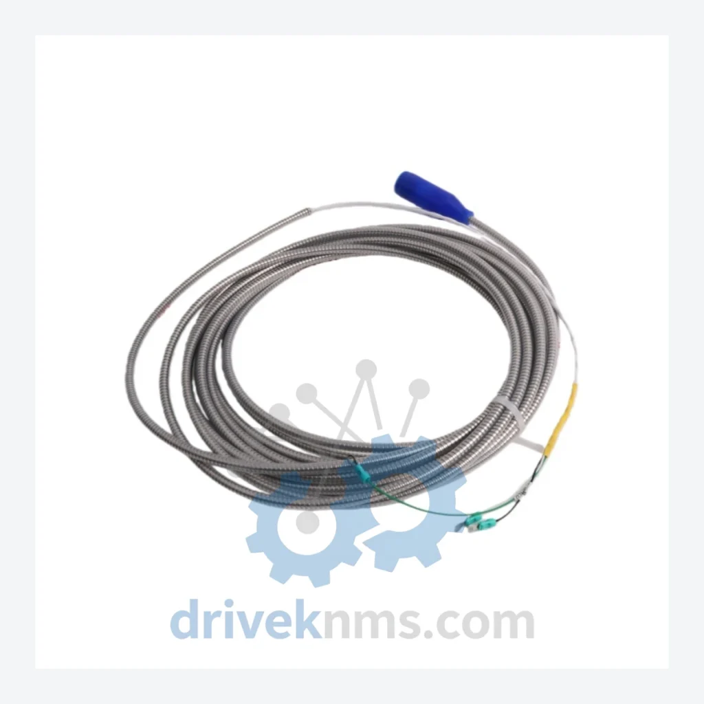 Bently Nevada 106765-30 Sensor Interconnect Cable – Velomitor XA Series
