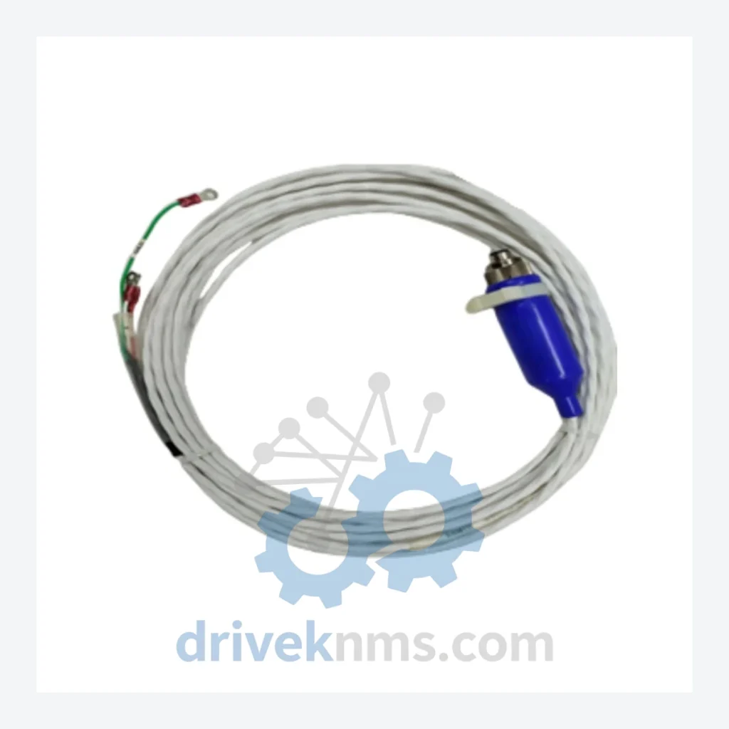 Bently Nevada 130539-30 Interconnect Cable – Obsolete 3300 Series Spare Part