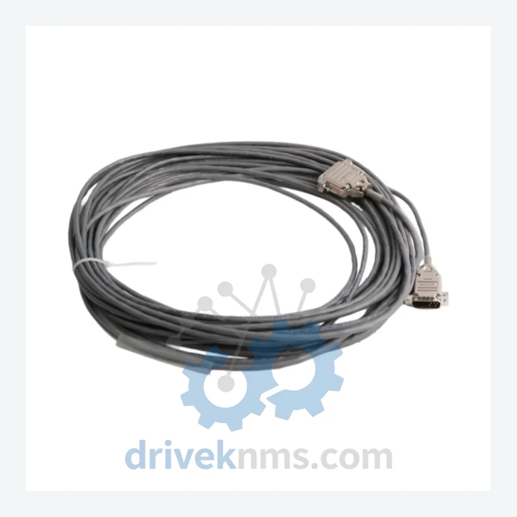 Bently Nevada 130539-50 Interconnect Cable – Obsolete 3300 Series Spare Part