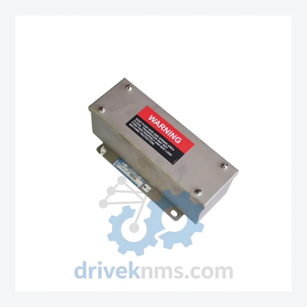 Bently Nevada 3500 Series Modules – 135613-01 High Temperature Case Expansion Transducer Assembly