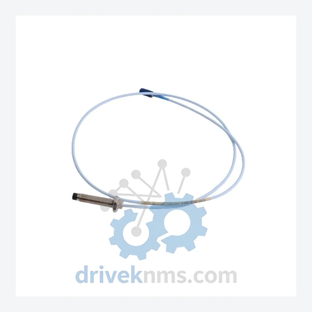 Bently Nevada 16710-08 Interconnect Cable – Obsolete 3300 Series Spare Part