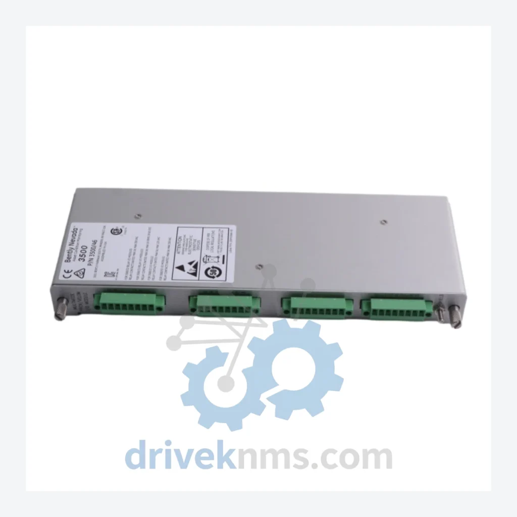 Bently Nevada 3500 Series Modules - 169459-01