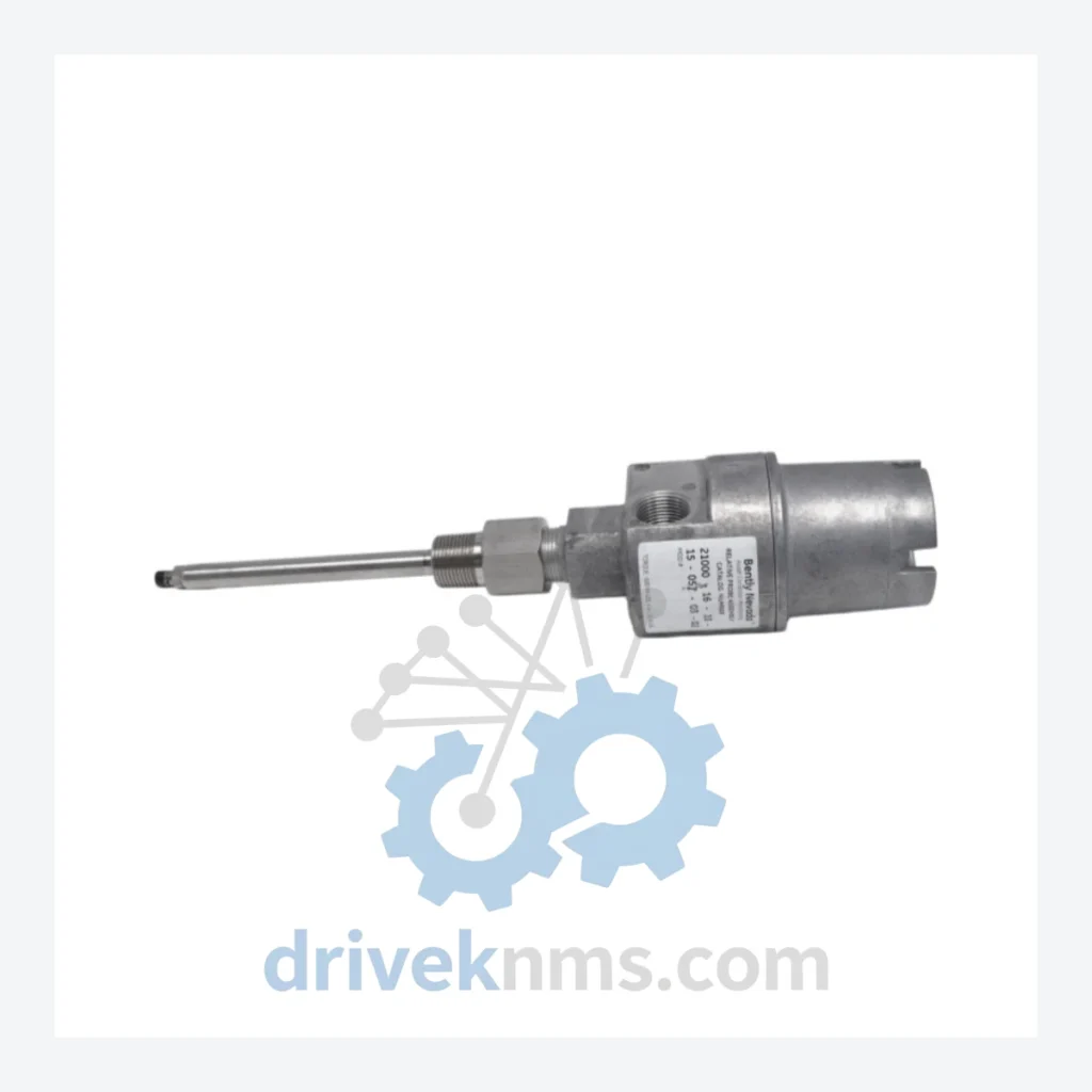 Bently Nevada 21000-16-10-00-120-04-02 Proximity Probe Housing Assembly – Obsolete 21000 Series Spare Part