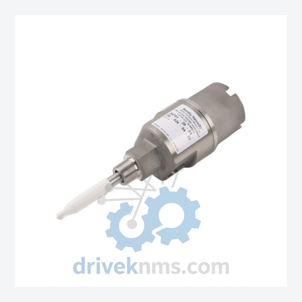 Bently Nevada 24701-28-05-65-105-03-02 Proximity Probe Housing Assembly – 3300 Series