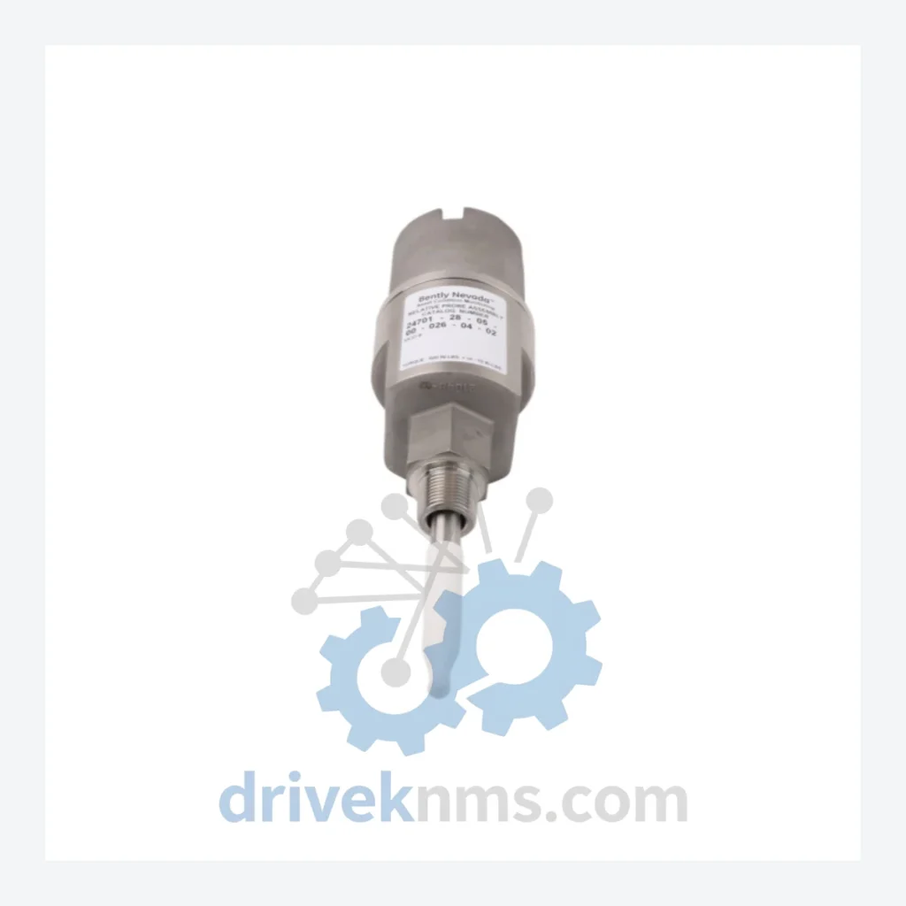 Bently Nevada 24701-33-05-00-024-04-02 Proximity Probe Housing Assembly – Obsolete 3300 Series Spare Part