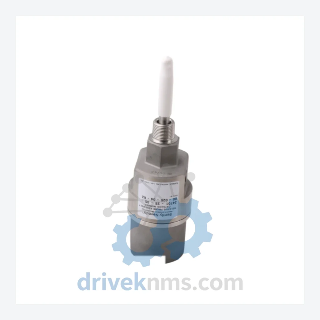 Bently Nevada 24701-33-05-00-025-04-02 Proximity Probe Housing Assembly – 3300 Series