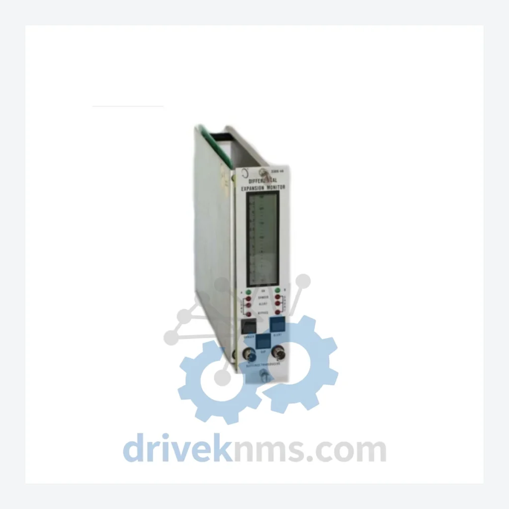 Bently Nevada 3300/45-02-01-02-00 Differential Expansion Monitor Module – 3300 Series