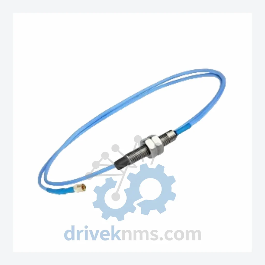 Bently Nevada 330101-00-20-10-12-05 Proximity Probe – Obsolete 3300 Series Spare Part