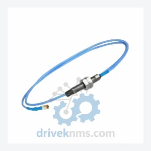 Bently Nevada 330101-00-20-10-12-05 Proximity Probe – Obsolete 3300 Series Spare Part