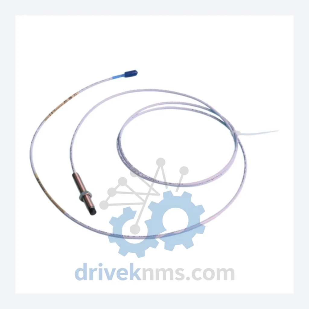 Bently Nevada 330101-00-25-05-11-00 Proximity Probe – Obsolete 3300 Series Spare Part