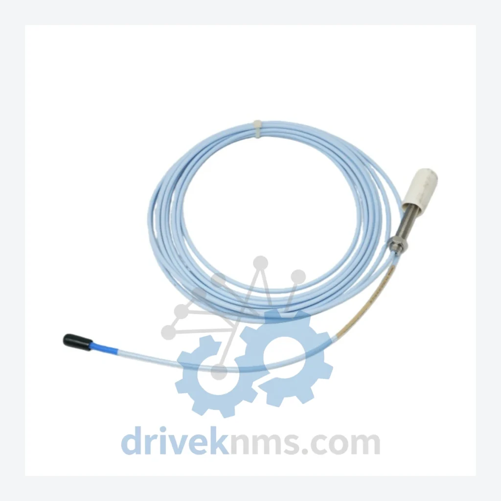 Bently Nevada 330101-00-31-15-02-05 Proximity Probe – Obsolete 3300 Series Spare Part
