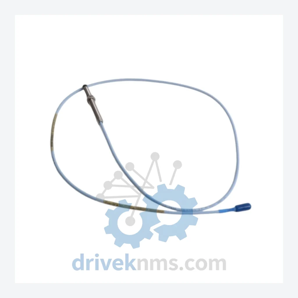 Bently Nevada 330101-00-31-20-02-00 Proximity Probe – Obsolete 3300 Series Spare Part