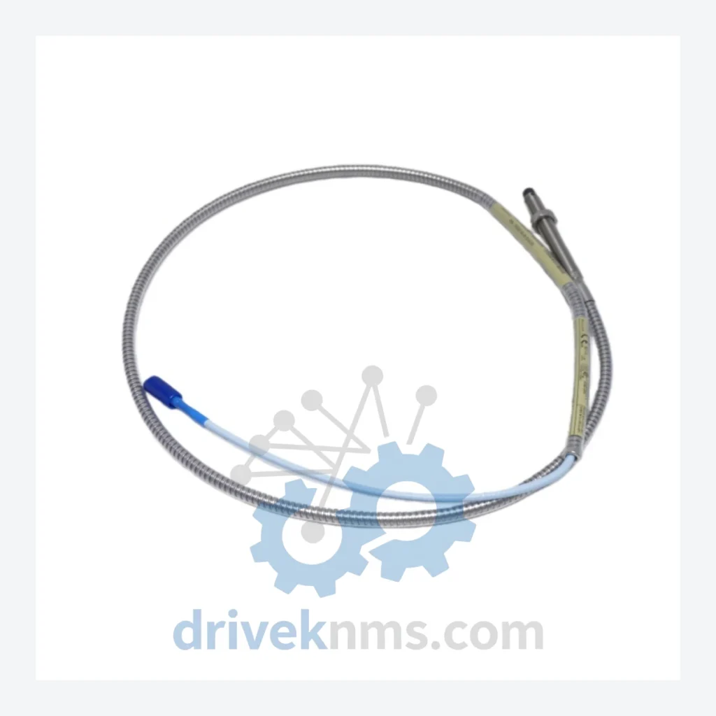 Bently Nevada 330102-00-24-10-02-00 Proximity Probe – Obsolete 3300 Series Spare Part