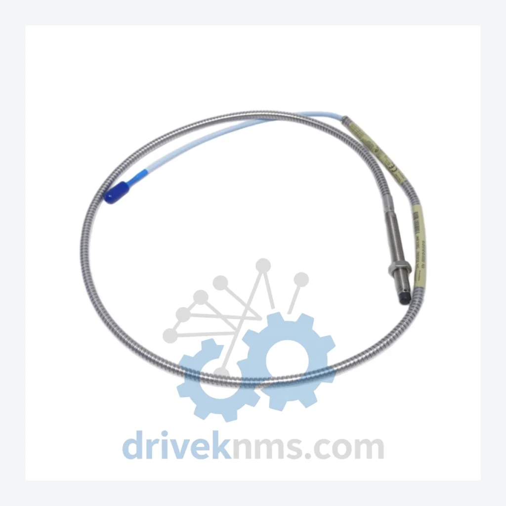 Bently Nevada 330102-24-72-10-02-00 Proximity Probe – Obsolete 3300 Series Spare Part