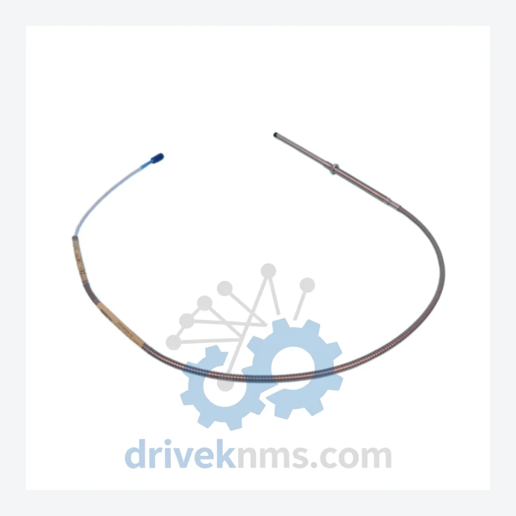 Bently Nevada 330102-37-78-10-02-05 Proximity Probe – Obsolete 3300 Series Spare Part