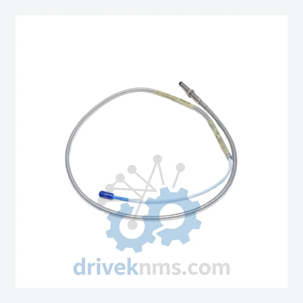 Bently Nevada 330102-60-96-10-02-CN Proximity Probe – Obsolete 3300 Series Spare Part