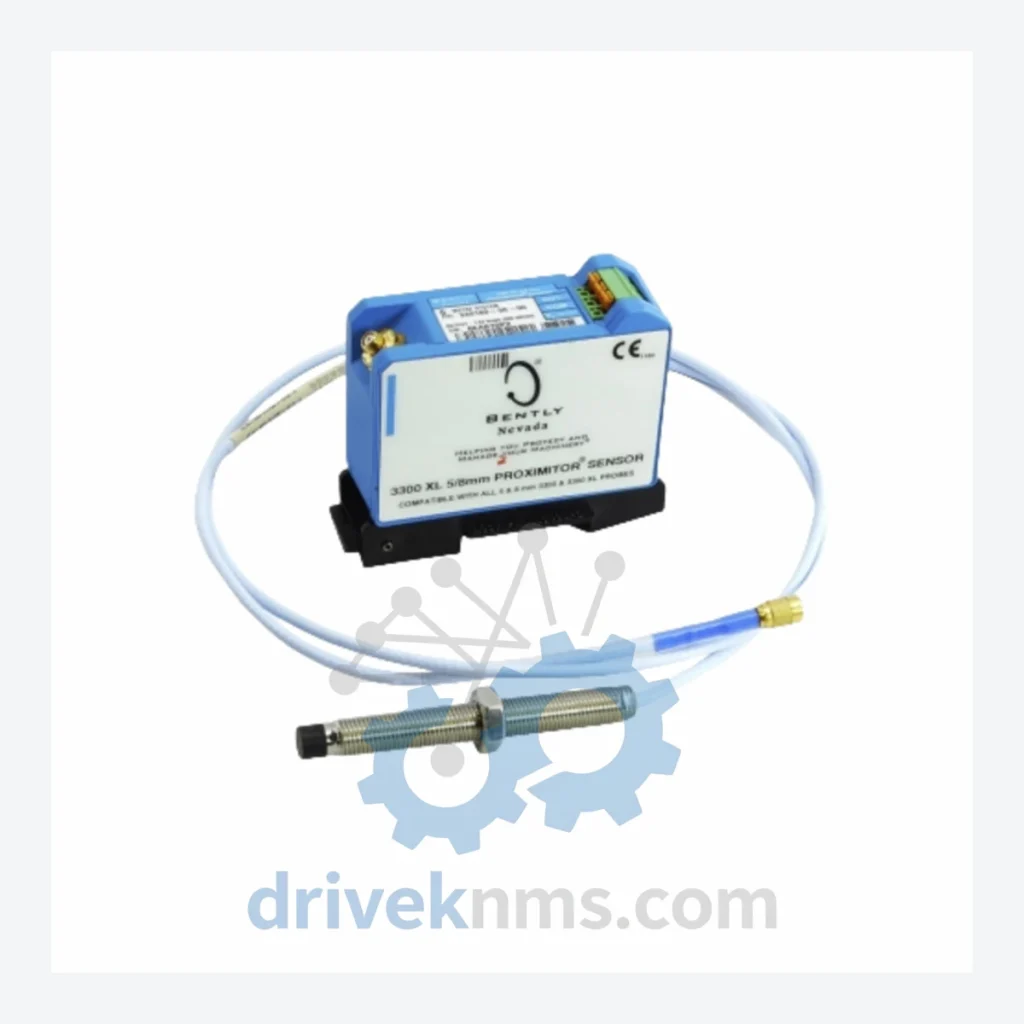 Bently Nevada 330103-00-03-05-01-05 Proximitor Probe Extension Cable – 3300 Series
