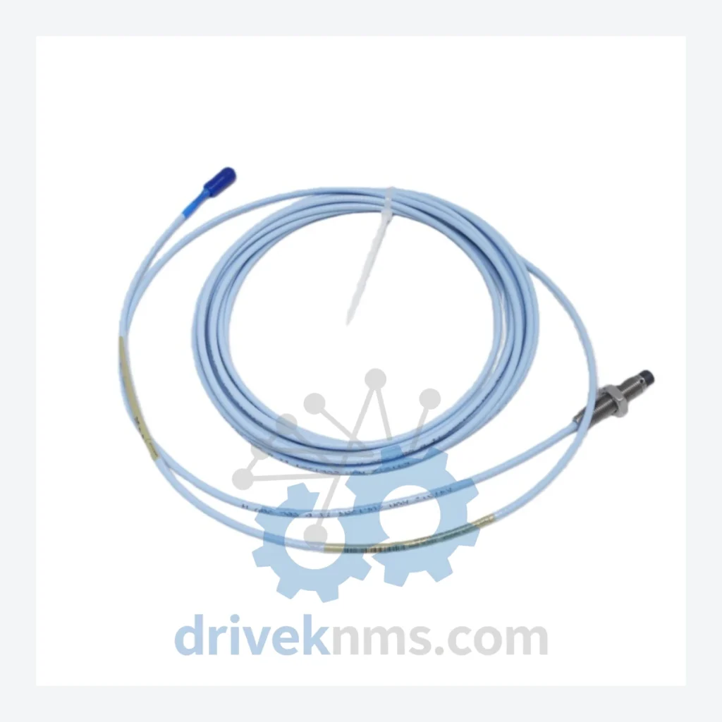 Bently Nevada 330103-00-04-50-12-CN Proximity Probe – 3300 Series