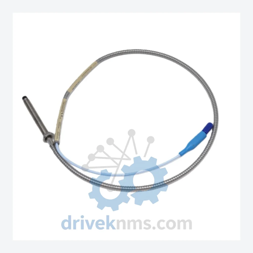 Bently Nevada 330104-00-08-50-12-00 Proximity Probe – 3300 Series