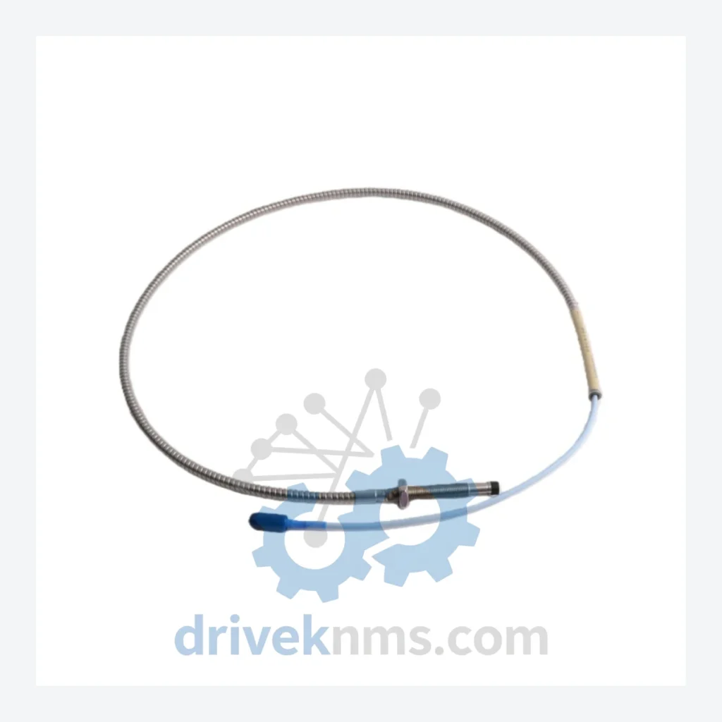Bently Nevada 330104-01-06-10-01-05 Proximity Probe – Obsolete Vibration Monitoring Spare Part