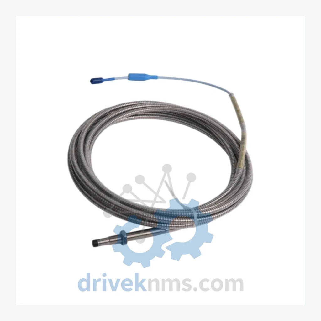 Bently Nevada 330104-01-09-50-02-05 Proximity Probe, Metric – 3300 Series