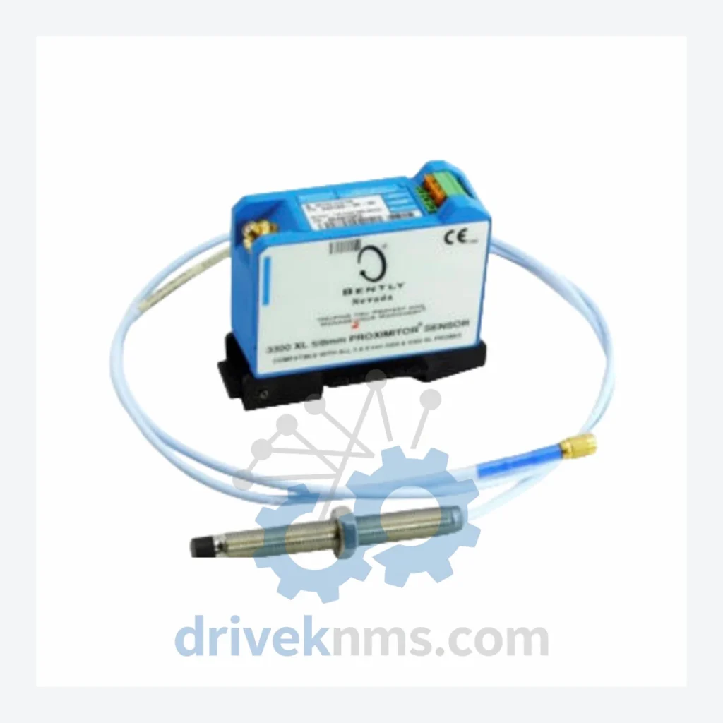 Bently Nevada 330105-02-12-10-12-05 Reverse Mount Probe – 3300 Series