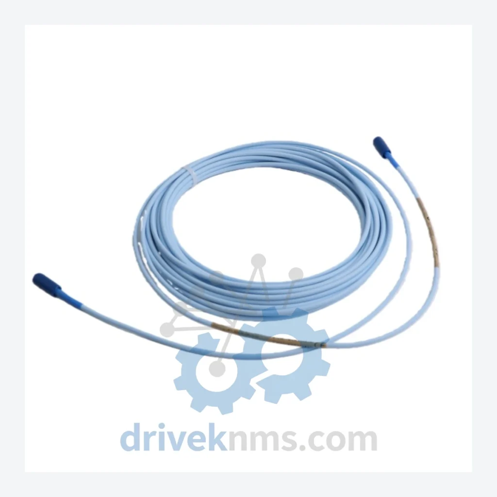 Bently Nevada 330130-080-10-CN Extension Cable – 3300 Series