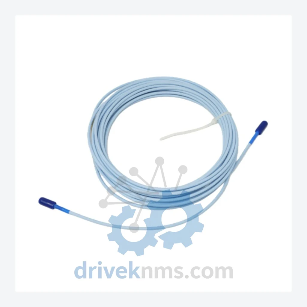 Bently Nevada 330130-080-11-00 Extension Cable – Obsolete 3300 Series Spare Part
