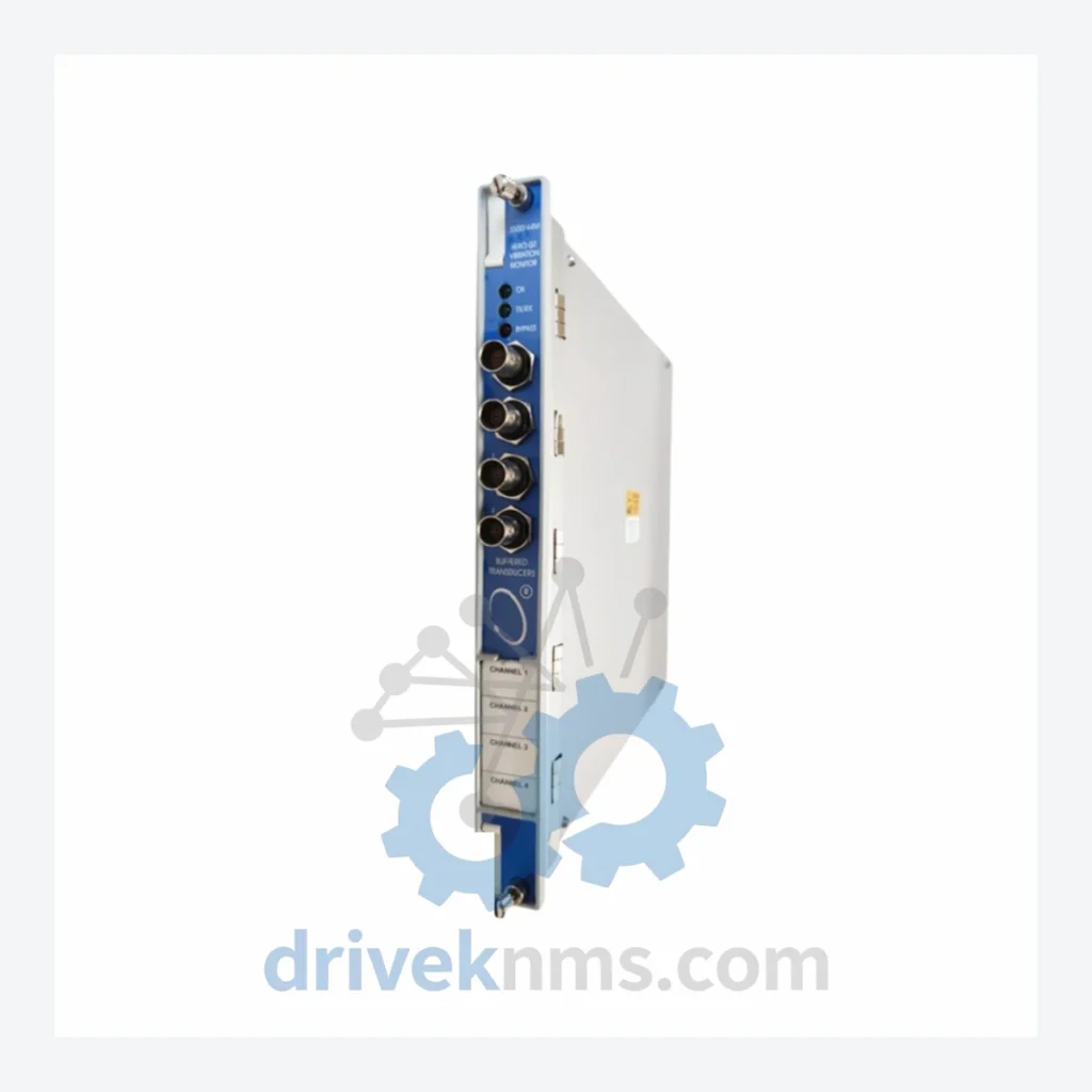 Bently Nevada 330153-01 Connector Kit – Obsolete 3300 XL Spare Part