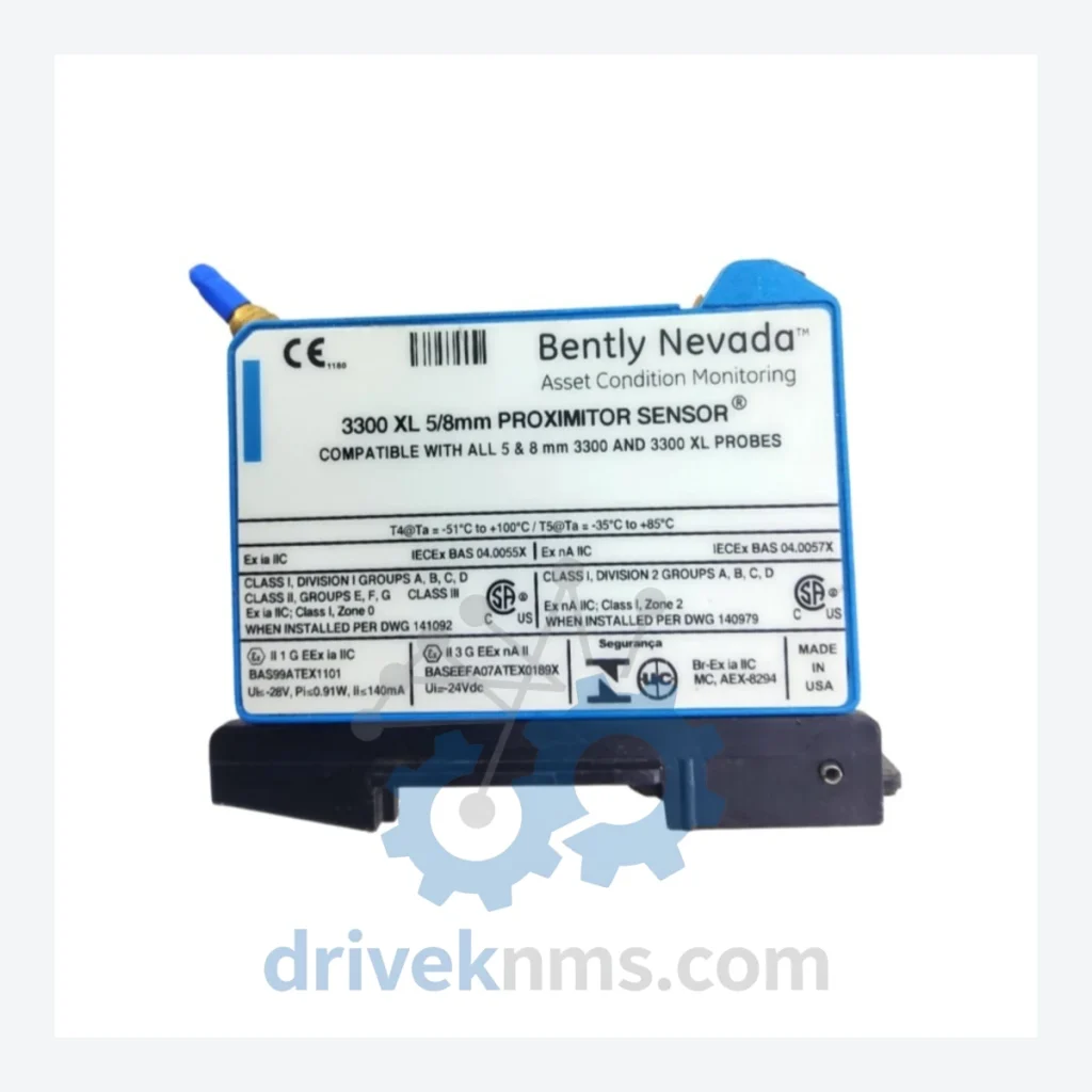 Bently Nevada 3300 Series Modules | 330180-X1-05
