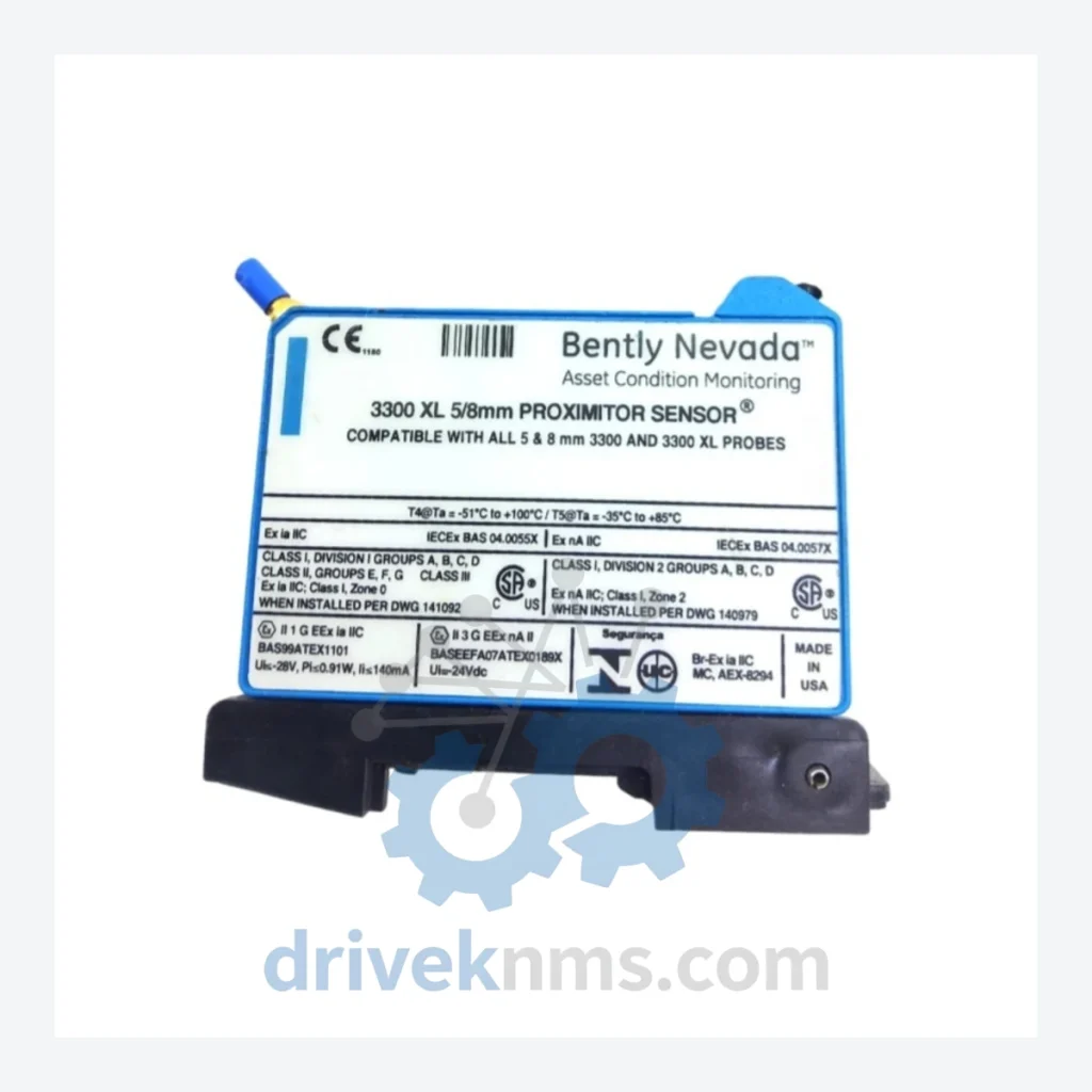 Bently Nevada 330180 Series Modules - 330180-X1-05 MOD:145347-05