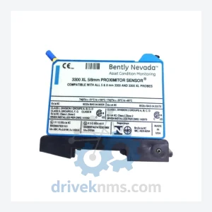 Bently Nevada 330180 Series Modules - 330180-X1-05 MOD:145347-05