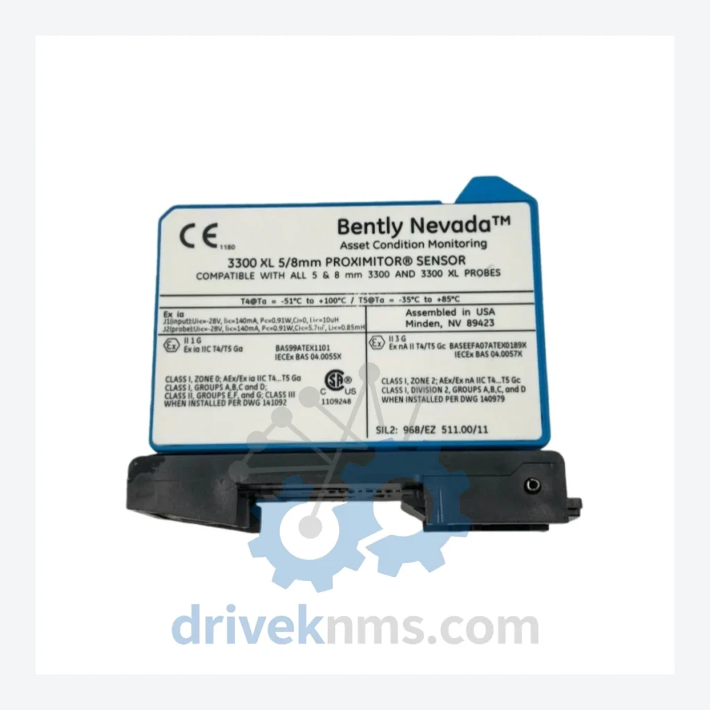Bently Nevada 330180 Series Proximitor Sensors