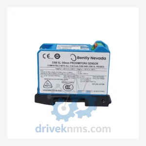 Bently Nevada 330180-X1-CN Proximitor Sensor – 3300 Series
