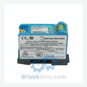 Bently Nevada 330180-X1-CN Proximitor Sensor – Obsolete 3300 Series Spare Part