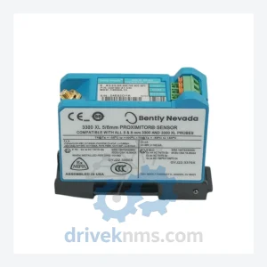 Bently Nevada 330380-90-00 Proximitor Sensor – Obsolete 3300 Series Spare Part