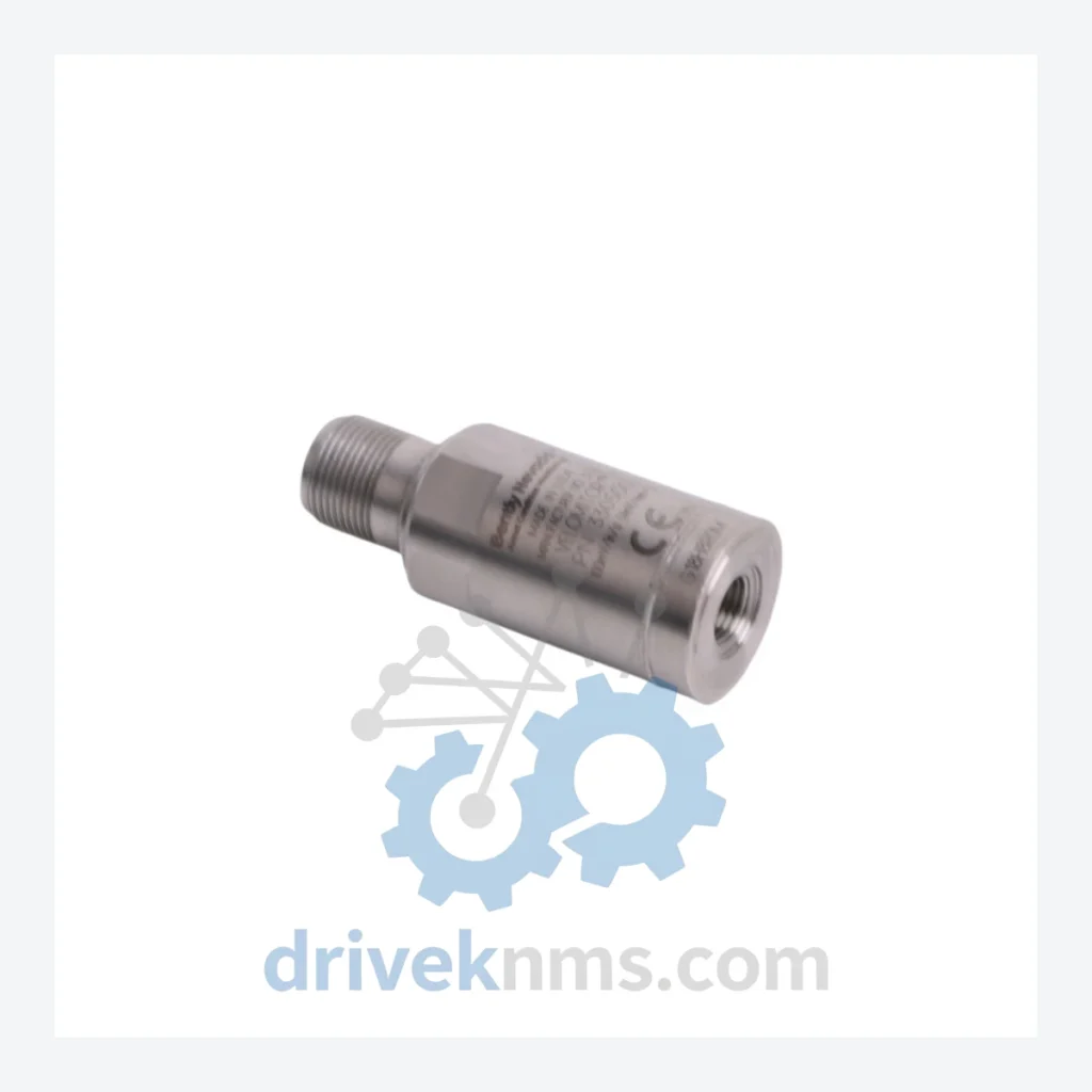 Bently Nevada 330500-03-00 Velomitor Piezo-Velocity Sensor – Discontinued OEM Stock