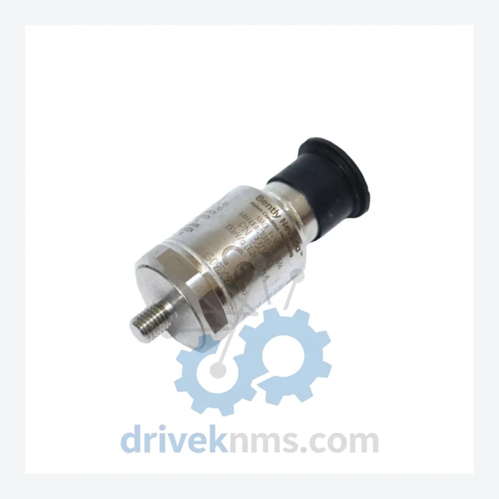 Bently Nevada 330500-04-01 Velomitor Piezo-Velocity Sensor – Vibration Monitoring